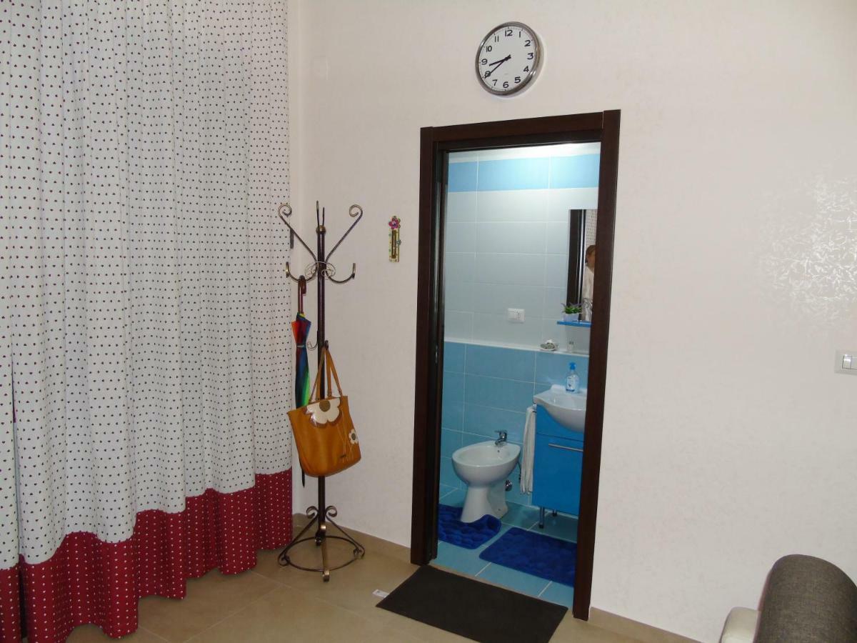 Apartament Casa Valente Manfredonia Zewnętrze zdjęcie