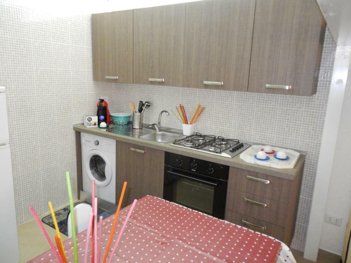 Apartament Casa Valente Manfredonia Zewnętrze zdjęcie