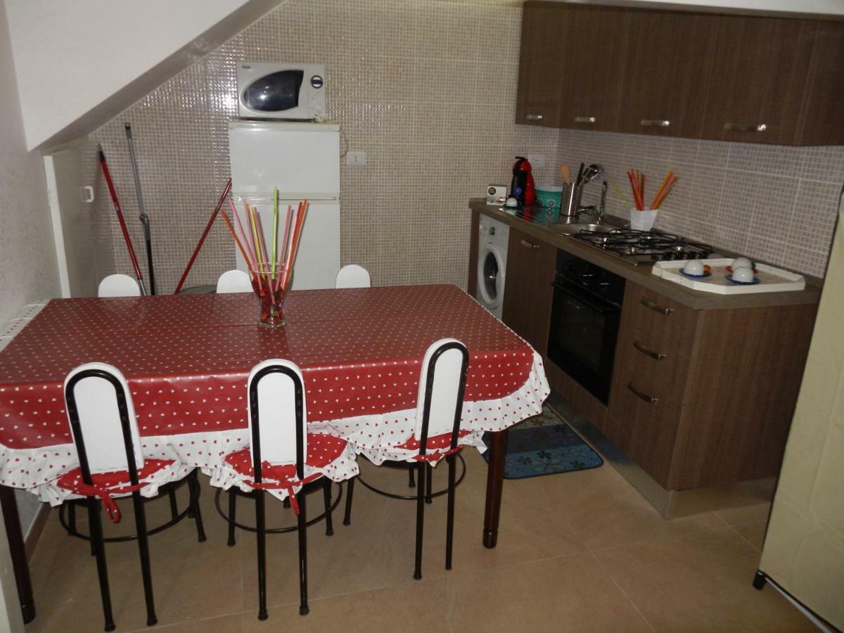 Apartament Casa Valente Manfredonia Zewnętrze zdjęcie