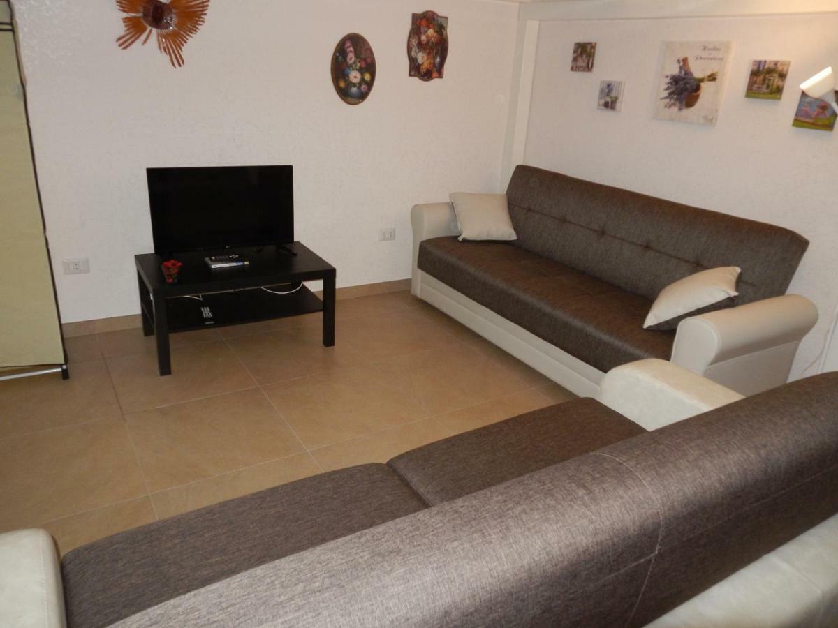 Apartament Casa Valente Manfredonia Zewnętrze zdjęcie